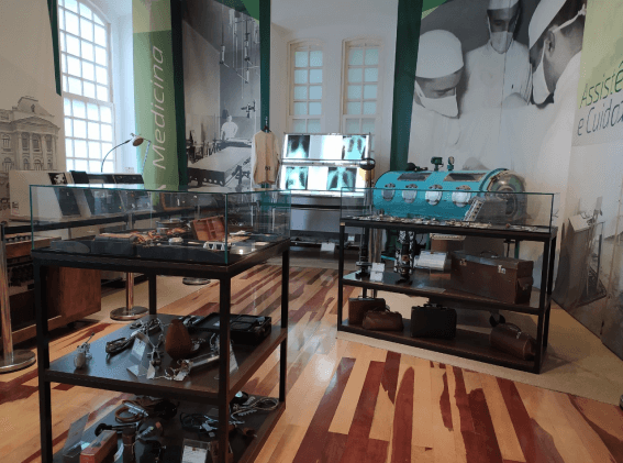 Museu da História da Medicina do Paraná