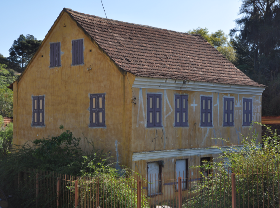 Casa dos Gerânios