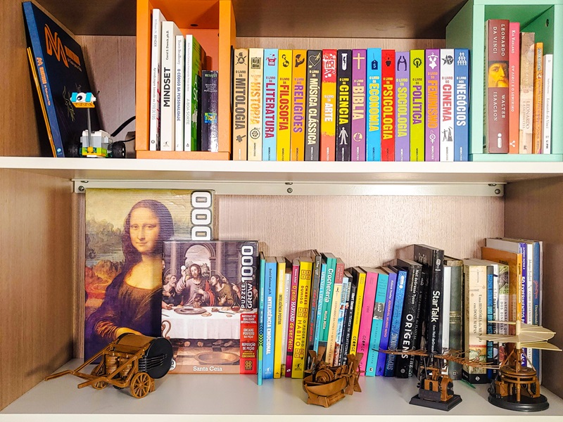 Caixa de Da Vinci